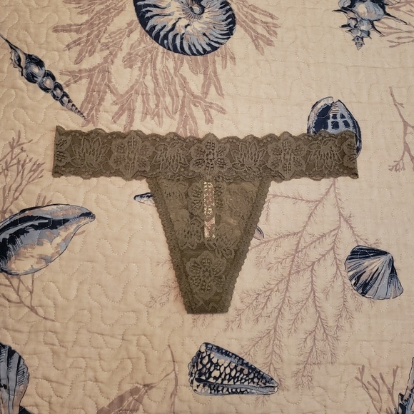 PINK Victoria's Secret Other - 🆕️ Victoria's Secret Pink So Soft Lace Thong PINK Victoria's Secret Other - 🆕️ Victoria's Secret Pink So Soft Lace Thong